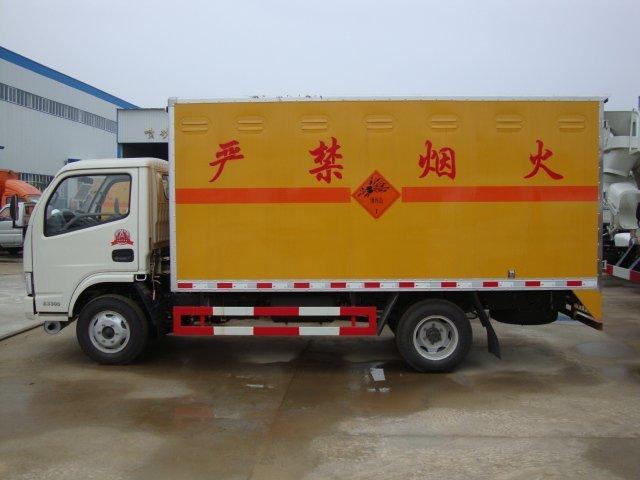 武进危险品运输